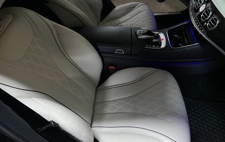 Mercedes-Benz Maybach S-Класс, 2018 год, 6 900 000 рублей, 9 фотография