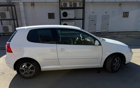 Volkswagen Golf V, 2003 год, 360 000 рублей, 8 фотография