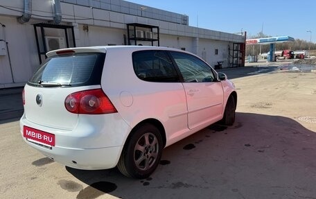 Volkswagen Golf V, 2003 год, 360 000 рублей, 4 фотография