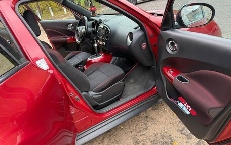 Nissan Juke II, 2012 год, 980 000 рублей, 2 фотография