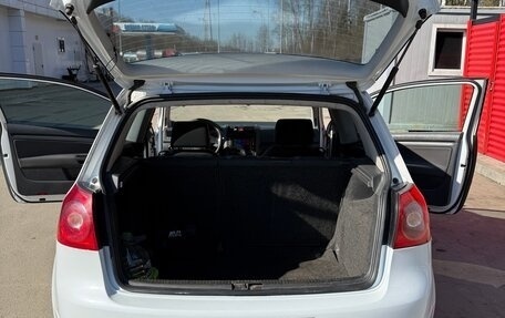 Volkswagen Golf V, 2003 год, 360 000 рублей, 11 фотография