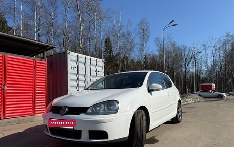 Volkswagen Golf V, 2003 год, 360 000 рублей, 2 фотография