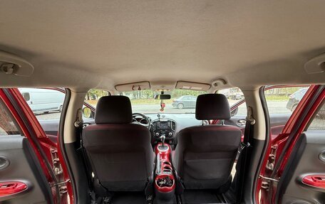 Nissan Juke II, 2012 год, 980 000 рублей, 5 фотография