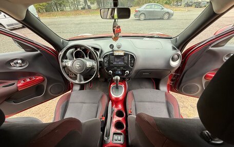 Nissan Juke II, 2012 год, 980 000 рублей, 6 фотография