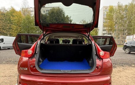 Nissan Juke II, 2012 год, 980 000 рублей, 7 фотография