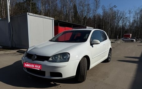 Volkswagen Golf V, 2003 год, 360 000 рублей, 6 фотография