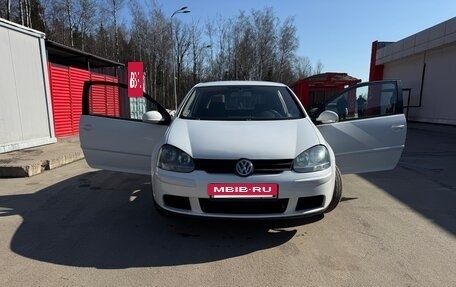 Volkswagen Golf V, 2003 год, 360 000 рублей, 5 фотография