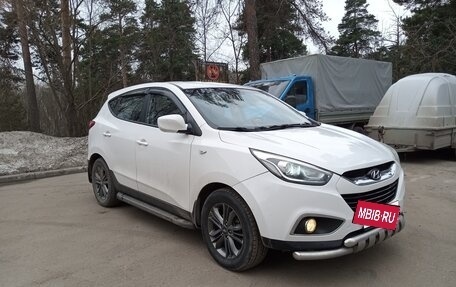 Hyundai ix35 I рестайлинг, 2013 год, 1 030 000 рублей, 3 фотография