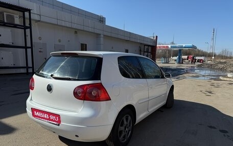 Volkswagen Golf V, 2003 год, 360 000 рублей, 7 фотография