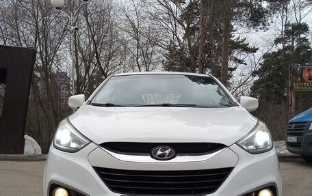 Hyundai ix35 I рестайлинг, 2013 год, 1 030 000 рублей, 2 фотография