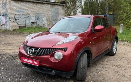 Nissan Juke II, 2012 год, 980 000 рублей, 8 фотография