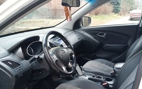 Hyundai ix35 I рестайлинг, 2013 год, 1 030 000 рублей, 8 фотография