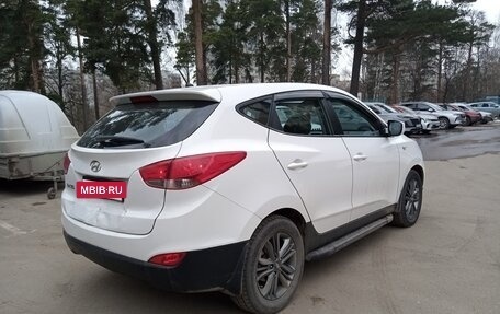 Hyundai ix35 I рестайлинг, 2013 год, 1 030 000 рублей, 7 фотография