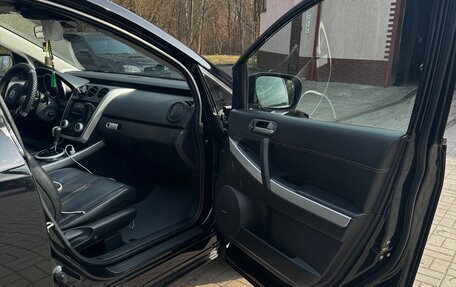 Mazda CX-7 I рестайлинг, 2007 год, 850 000 рублей, 6 фотография