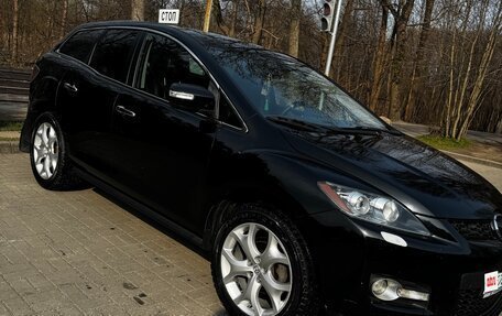 Mazda CX-7 I рестайлинг, 2007 год, 850 000 рублей, 2 фотография