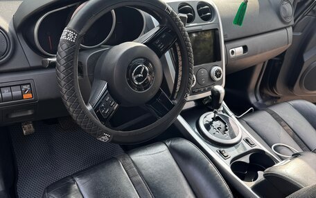 Mazda CX-7 I рестайлинг, 2007 год, 850 000 рублей, 9 фотография