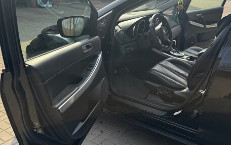 Mazda CX-7 I рестайлинг, 2007 год, 850 000 рублей, 8 фотография