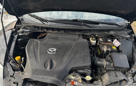 Mazda CX-7 I рестайлинг, 2007 год, 850 000 рублей, 11 фотография