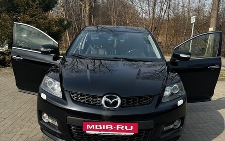 Mazda CX-7 I рестайлинг, 2007 год, 850 000 рублей, 10 фотография
