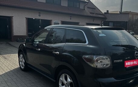 Mazda CX-7 I рестайлинг, 2007 год, 850 000 рублей, 3 фотография