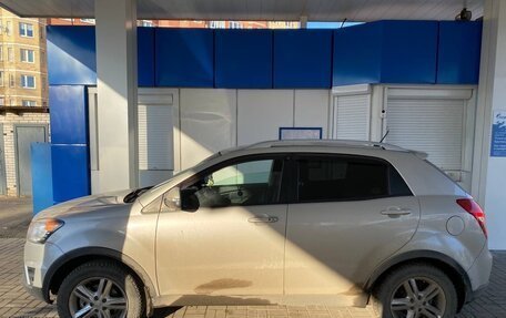 SsangYong Actyon II рестайлинг, 2014 год, 900 000 рублей, 2 фотография