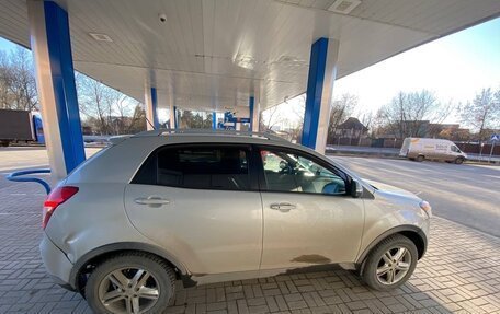 SsangYong Actyon II рестайлинг, 2014 год, 900 000 рублей, 4 фотография