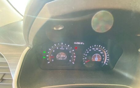 SsangYong Actyon II рестайлинг, 2014 год, 900 000 рублей, 16 фотография