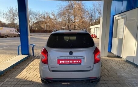 SsangYong Actyon II рестайлинг, 2014 год, 900 000 рублей, 3 фотография