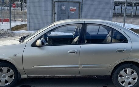 Nissan Almera Classic, 2008 год, 420 000 рублей, 8 фотография