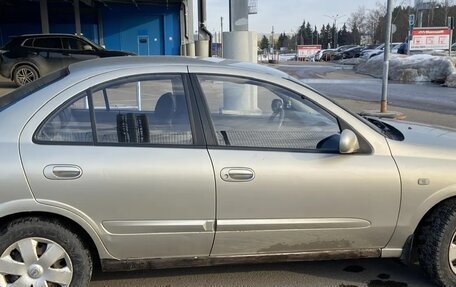 Nissan Almera Classic, 2008 год, 420 000 рублей, 7 фотография