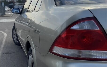 Nissan Almera Classic, 2008 год, 420 000 рублей, 6 фотография