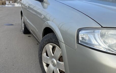 Nissan Almera Classic, 2008 год, 420 000 рублей, 4 фотография