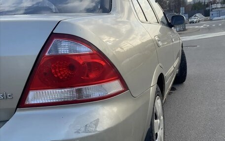 Nissan Almera Classic, 2008 год, 420 000 рублей, 5 фотография