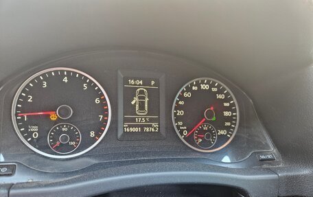 Volkswagen Tiguan I, 2014 год, 1 250 000 рублей, 4 фотография