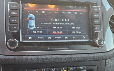 Volkswagen Tiguan I, 2014 год, 1 250 000 рублей, 6 фотография