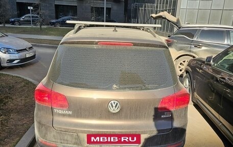 Volkswagen Tiguan I, 2014 год, 1 250 000 рублей, 3 фотография