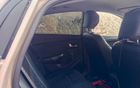 KIA Rio III рестайлинг, 2015 год, 980 000 рублей, 9 фотография