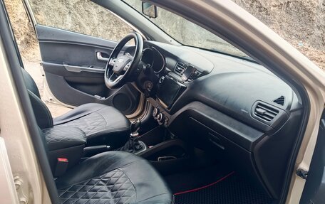 KIA Rio III рестайлинг, 2015 год, 980 000 рублей, 6 фотография