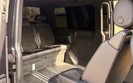 Volkswagen Multivan T6 рестайлинг, 2016 год, 4 000 000 рублей, 13 фотография