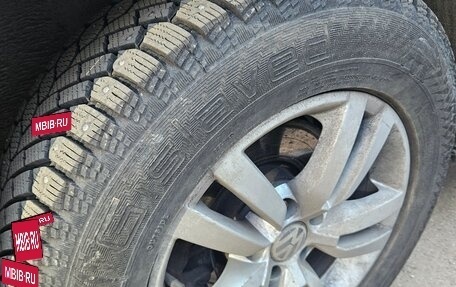 Volkswagen Tiguan I, 2014 год, 1 250 000 рублей, 5 фотография