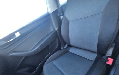 Skoda Rapid I, 2017 год, 1 000 000 рублей, 10 фотография