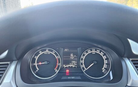 Skoda Rapid I, 2017 год, 1 000 000 рублей, 9 фотография