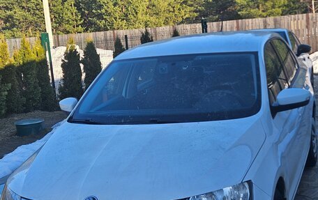 Skoda Rapid I, 2017 год, 1 000 000 рублей, 15 фотография