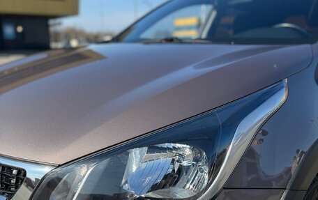 KIA Rio IV, 2019 год, 1 639 000 рублей, 7 фотография