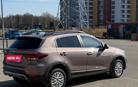 KIA Rio IV, 2019 год, 1 639 000 рублей, 5 фотография