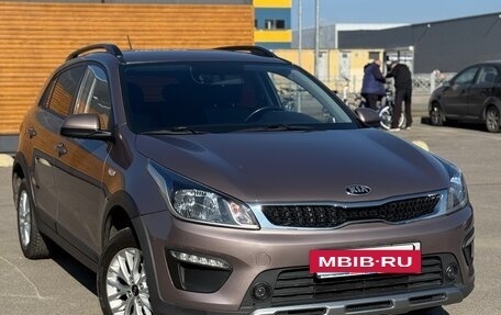 KIA Rio IV, 2019 год, 1 639 000 рублей, 6 фотография