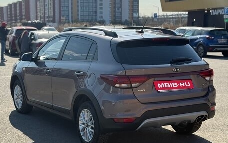 KIA Rio IV, 2019 год, 1 639 000 рублей, 2 фотография