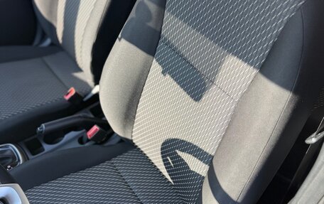 KIA Rio IV, 2019 год, 1 639 000 рублей, 14 фотография