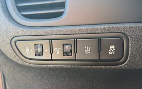 KIA Rio IV, 2019 год, 1 639 000 рублей, 16 фотография