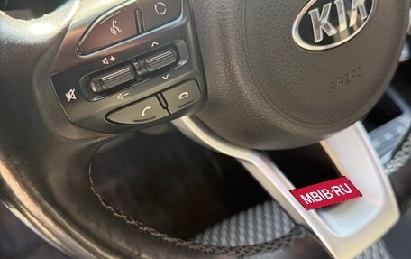 KIA Rio IV, 2019 год, 1 639 000 рублей, 12 фотография